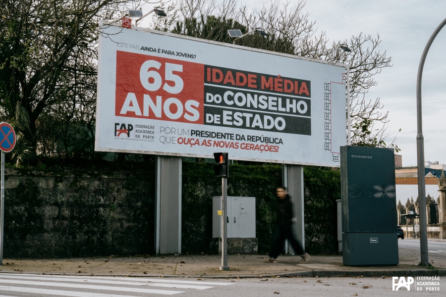 FAP apela a pacto de regime pela juventude e questiona candidatos às eleições presidenciais: “Este país ainda é para jovens?”