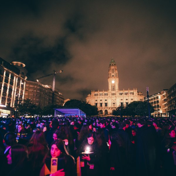 Monumental Serenata Queima das Fitas do Porto â€” 76