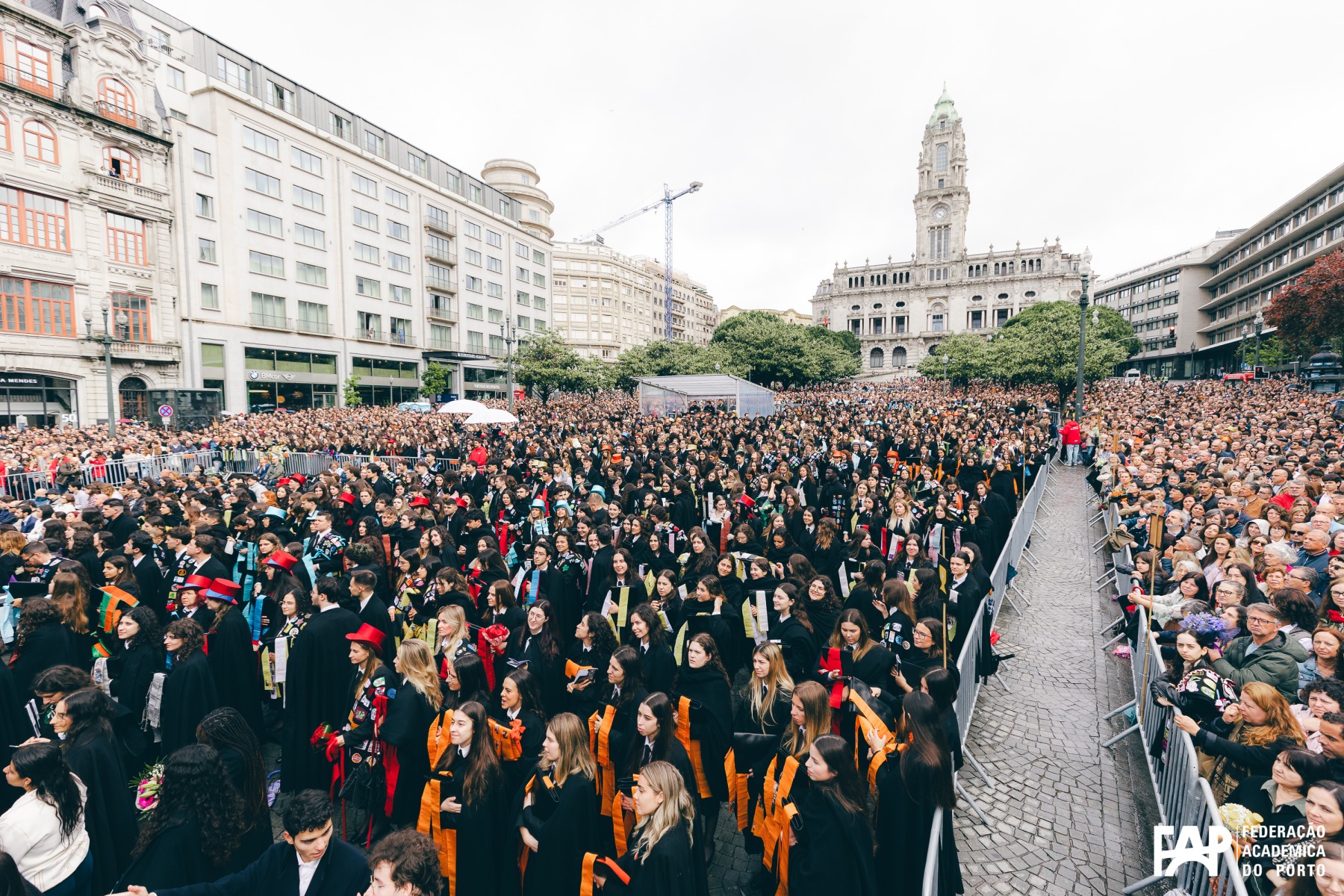 Missa Bênção das Pastas Queima das Fitas do Porto 2026 â€” 252