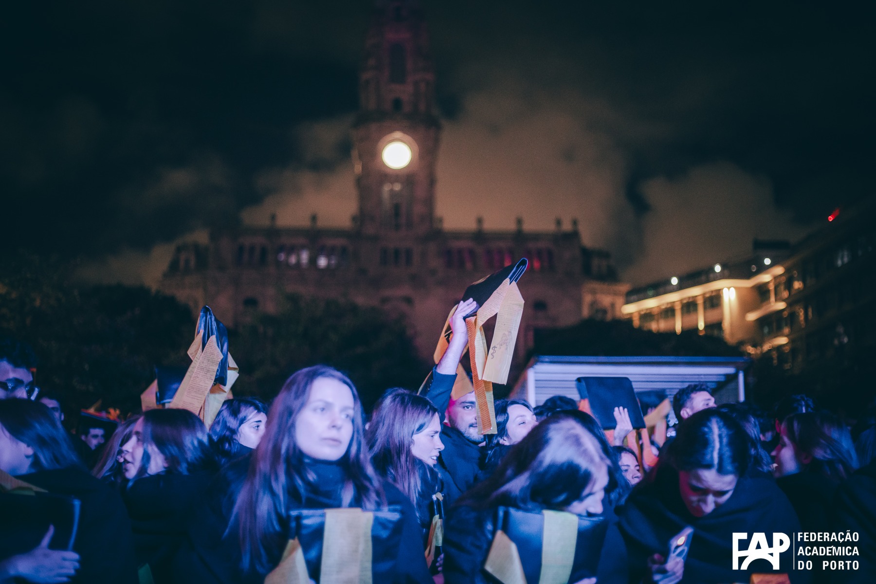 Monumental Serenata Queima das Fitas do Porto â€” 137