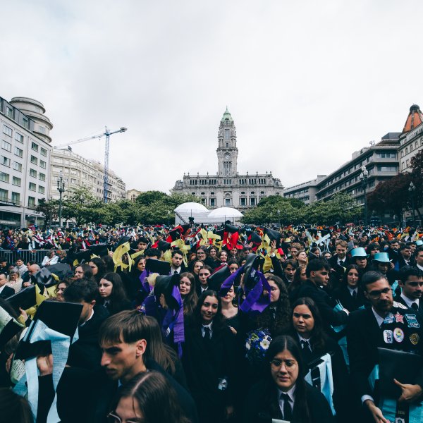 Missa Bênção das Pastas Queima das Fitas do Porto 2026 â€” 196