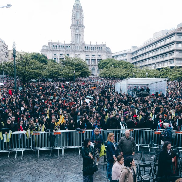 Missa Bênção das Pastas Queima das Fitas do Porto 2026 â€” 124
