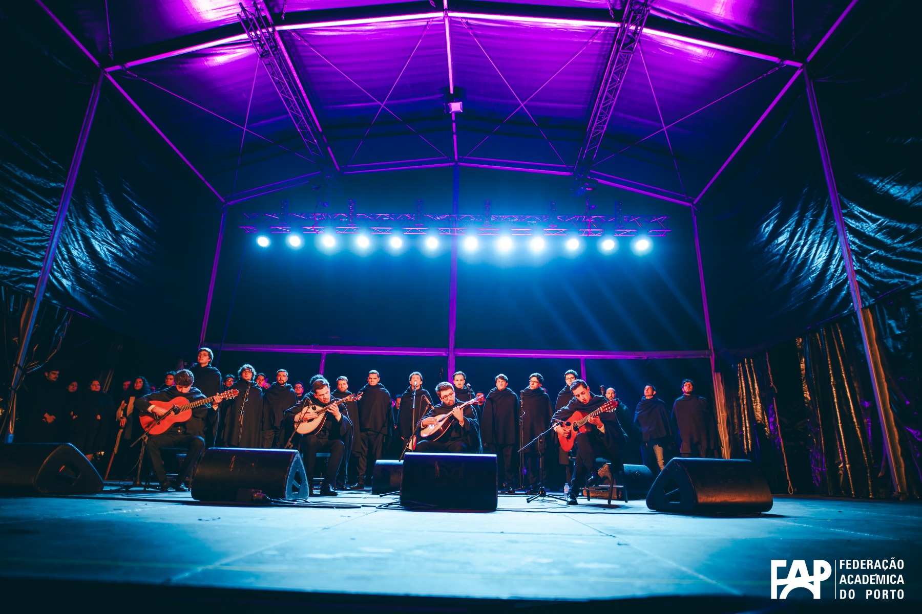 Monumental Serenata Queima das Fitas do Porto 2026 â€” 30