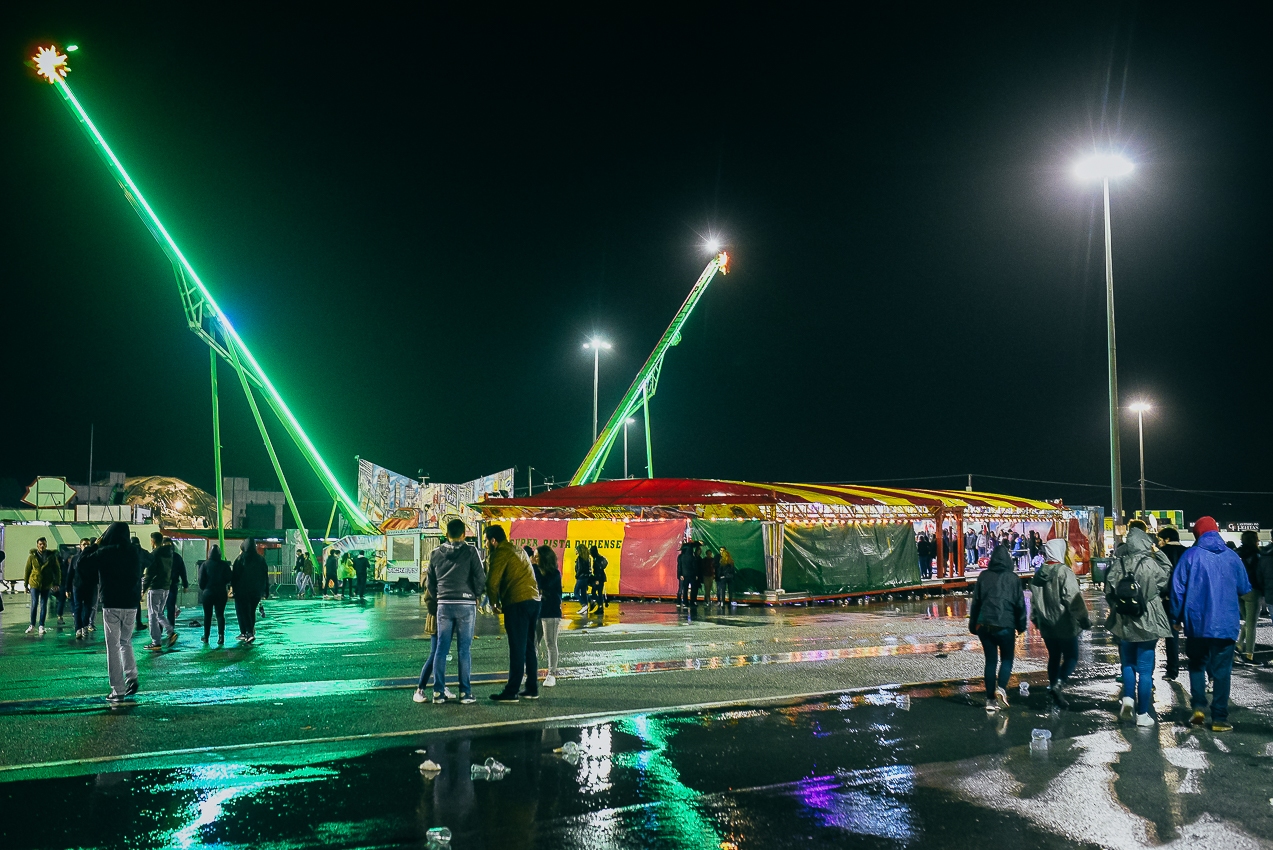 Restauração e Divertimentos na Queima das Fitas do Porto 2019