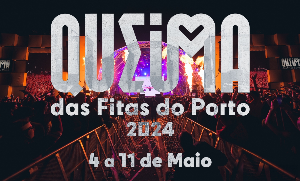 Queima das Fitas do Porto 2024 - Passes Gerais "Early Birds"
