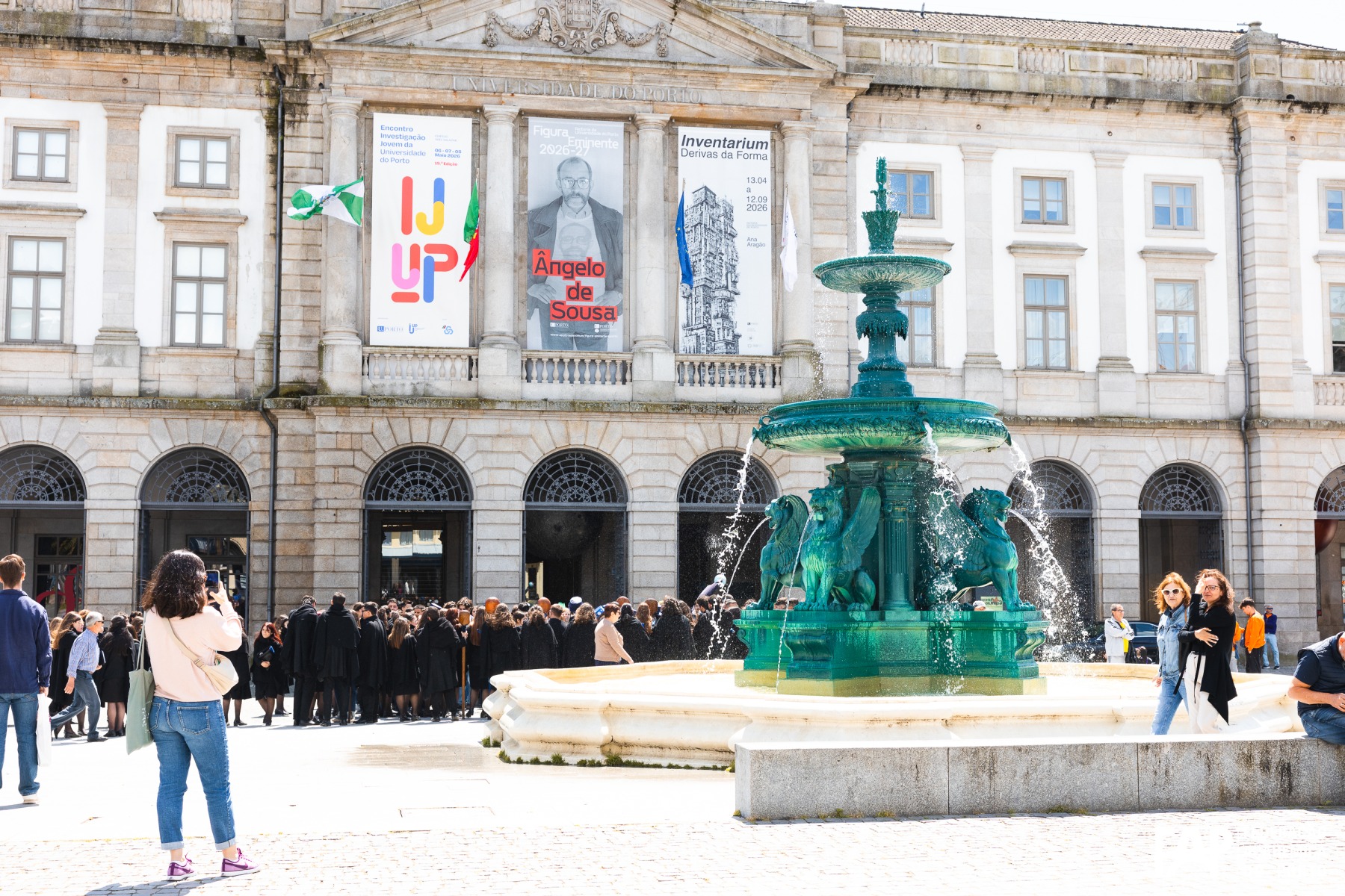 Dia da Beneficência Queima das Fitas do Porto 2026 â€” 2