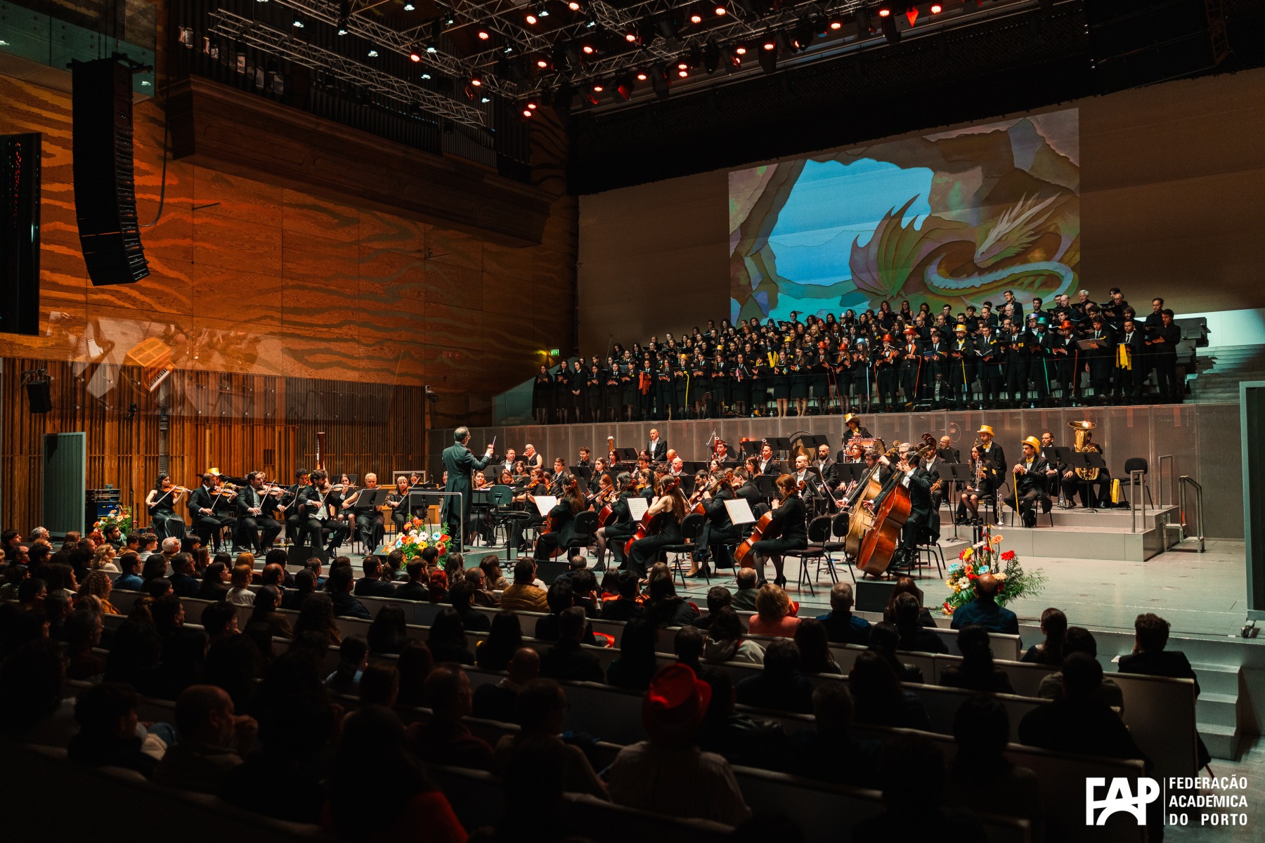 Concerto Promenade Queima das Fitas do Porto 2026 â€” 18
