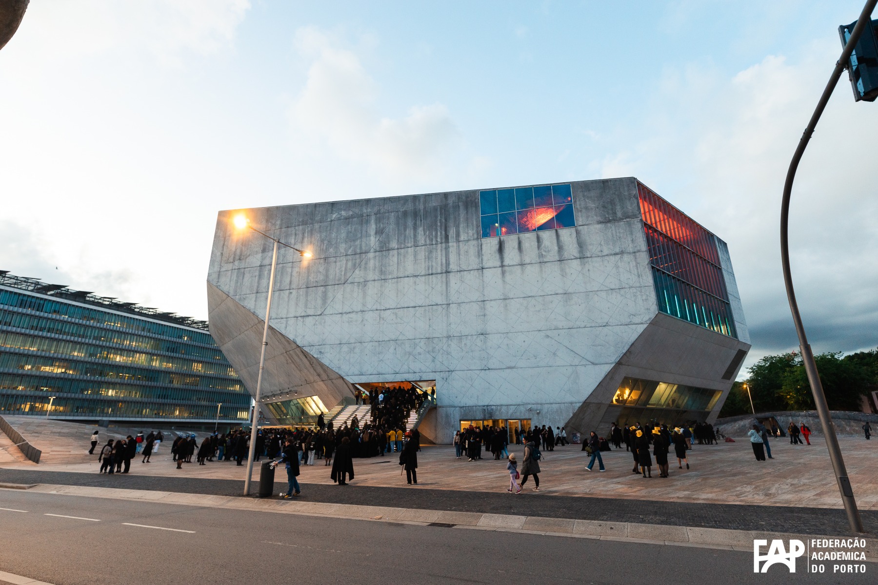 Concerto Promenade Queima das Fitas do Porto 2026 â€” 2
