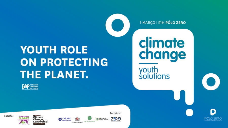 Climate Change Youth Solutions - Youth Role on Protecting the Planet