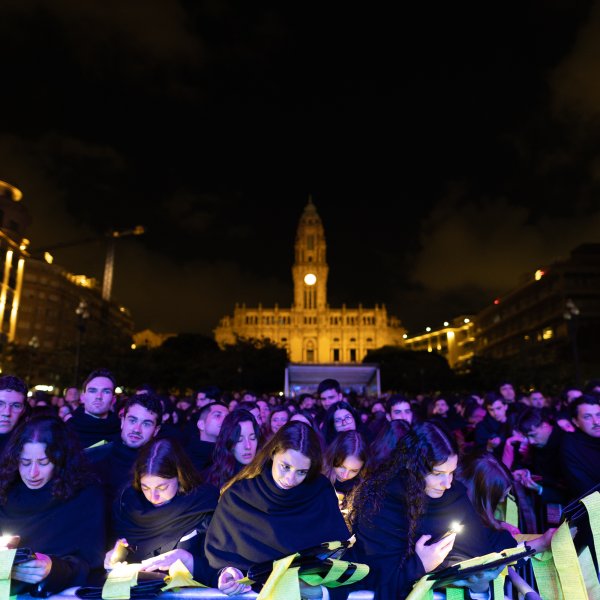 Monumental Serenata Queima das Fitas do Porto 2026 â€” 31