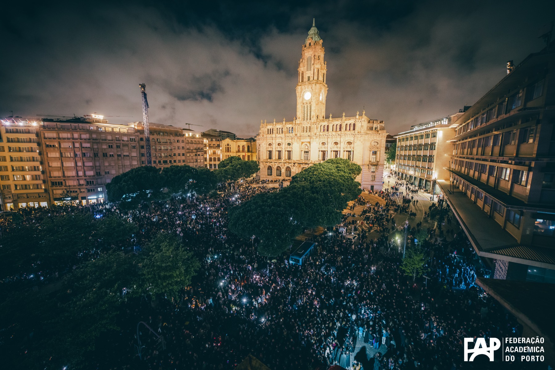 Monumental Serenata Queima das Fitas do Porto â€” 152