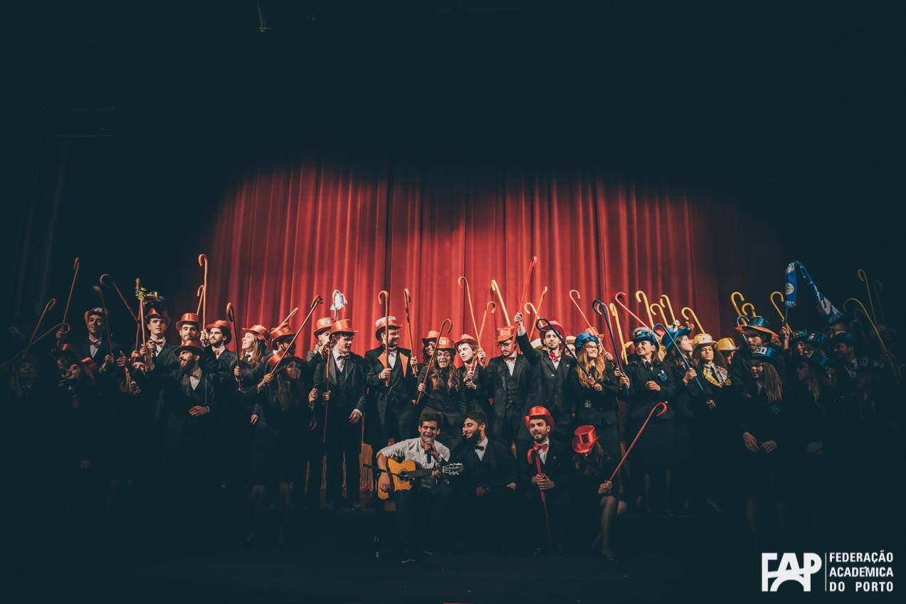 Sarau Cultural da Queima das Fitas do Porto 2019