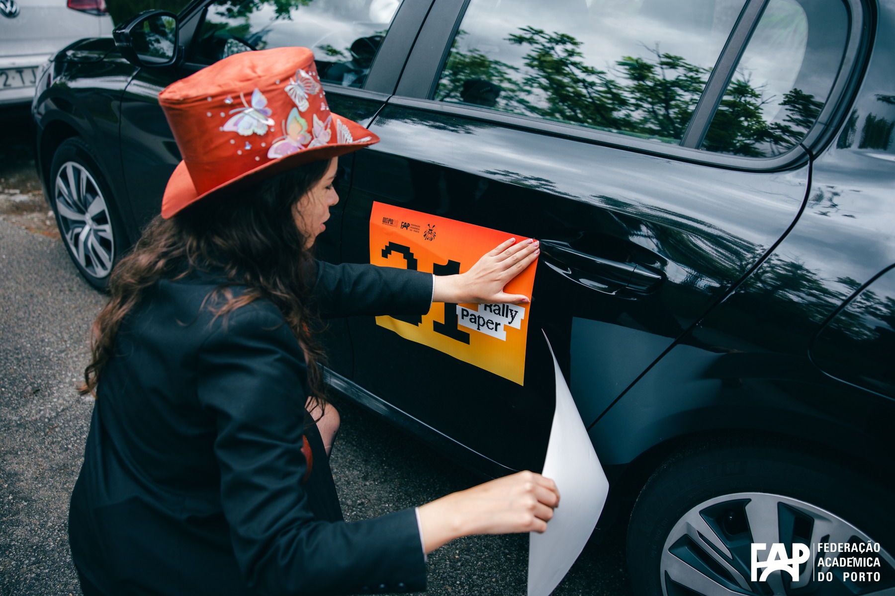 Rally Paper Queima das Fitas do Porto 2026 â€” 15