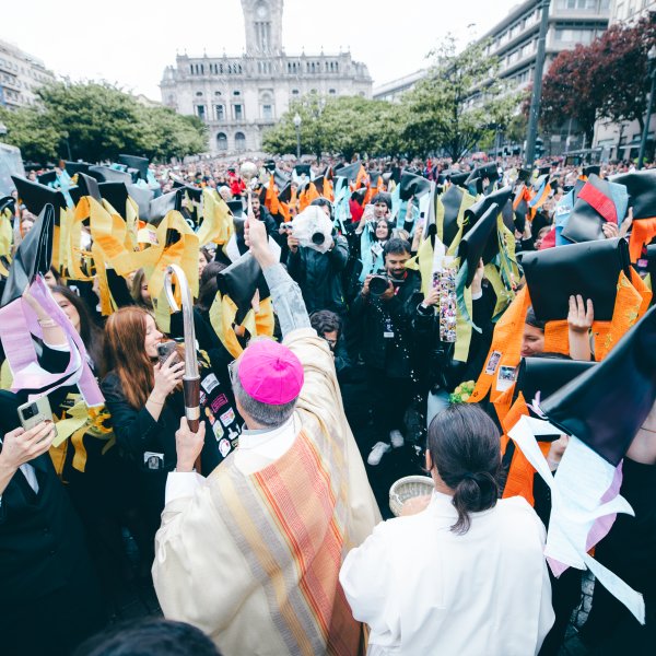 Missa Bênção das Pastas Queima das Fitas do Porto 2026 â€” 97