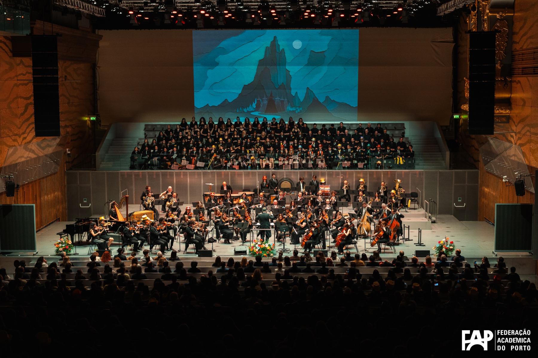 Concerto Promenade Queima das Fitas do Porto 2026 â€” 22