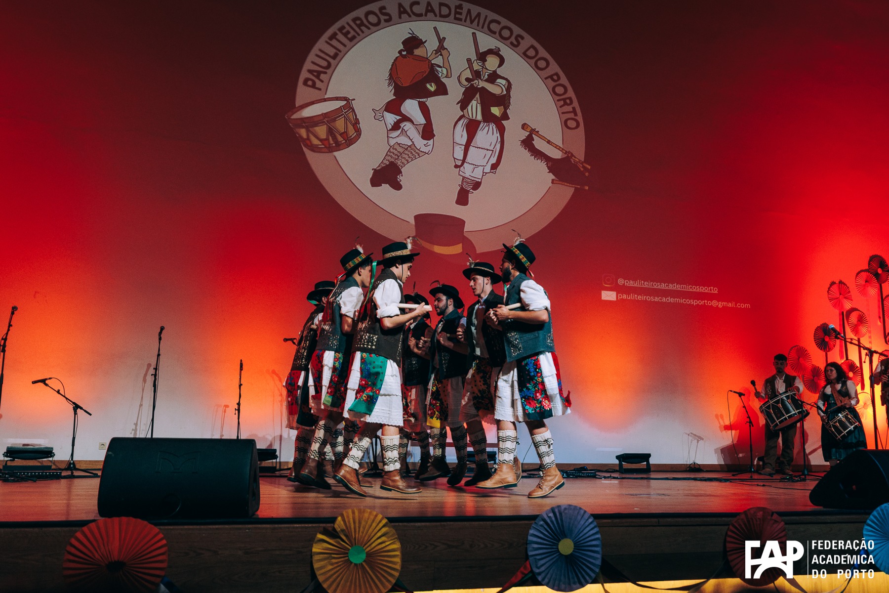 Sarau Cultural Queima das Fitas do Porto 2026 â€” 21