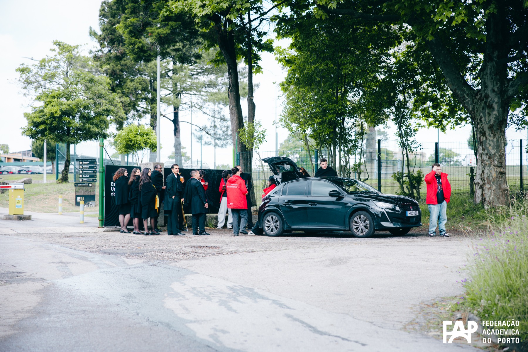 Rally Paper Queima das Fitas do Porto 2026 â€” 1
