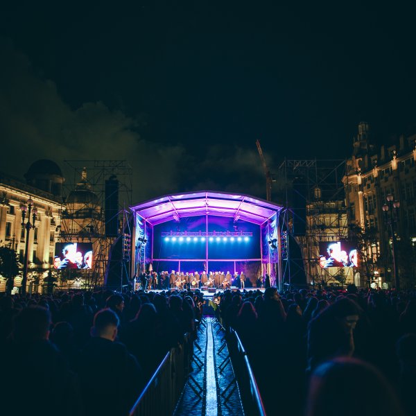 Monumental Serenata Queima das Fitas do Porto â€” 29