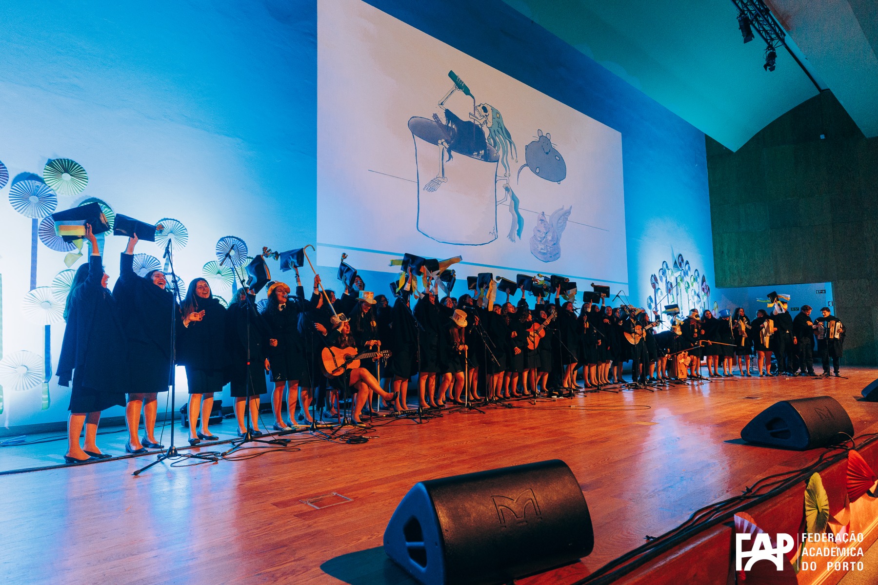 Sarau Cultural Queima das Fitas do Porto 2026 â€” 25
