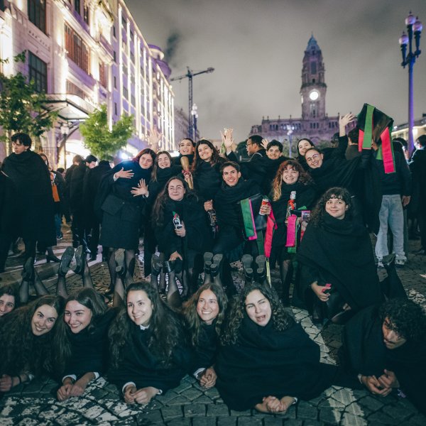Monumental Serenata Queima das Fitas do Porto â€” 92
