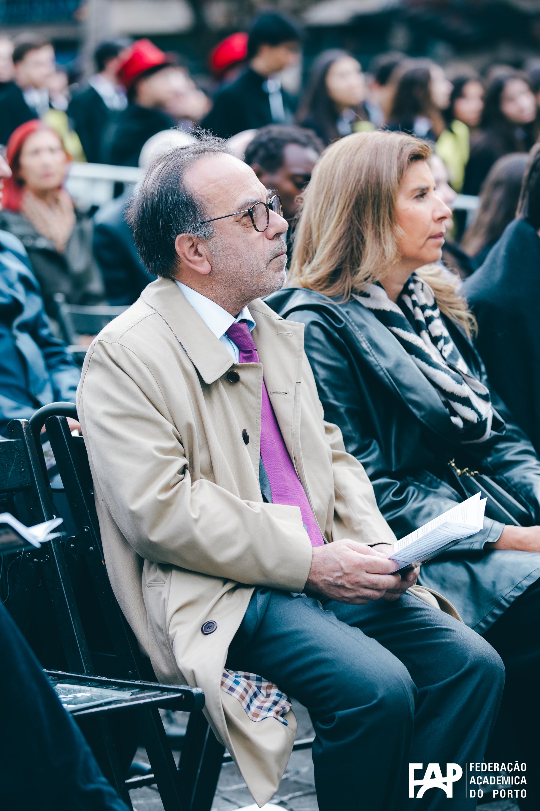 Missa Bênção das Pastas Queima das Fitas do Porto 2026 â€” 173