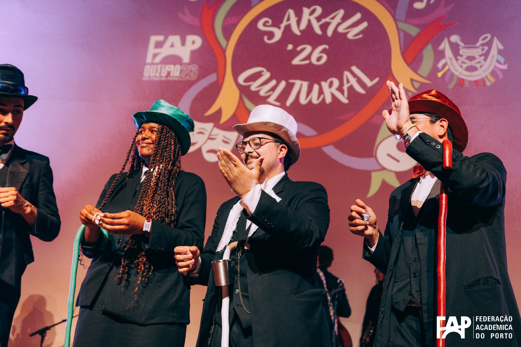 Sarau Cultural Queima das Fitas do Porto 2026 â€” 67