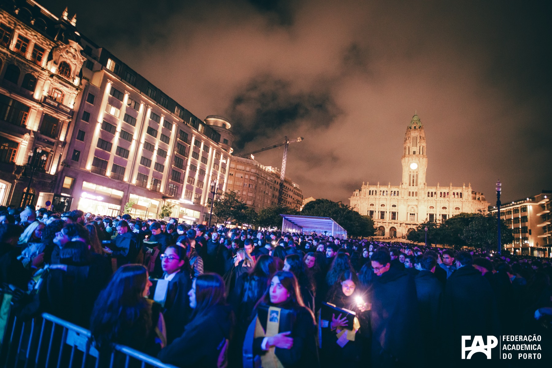 Monumental Serenata Queima das Fitas do Porto â€” 77