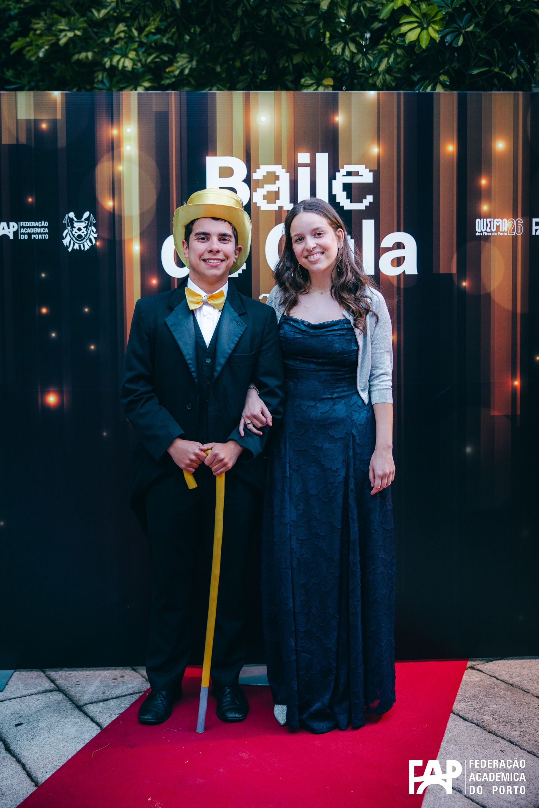 Baile de Gala Queima das Fitas do Porto 2026 â€” 23
