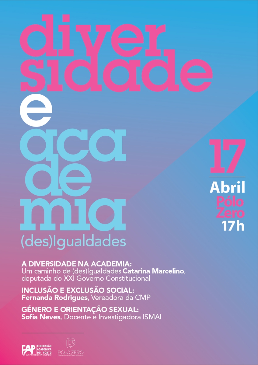 Diversidade e Academia