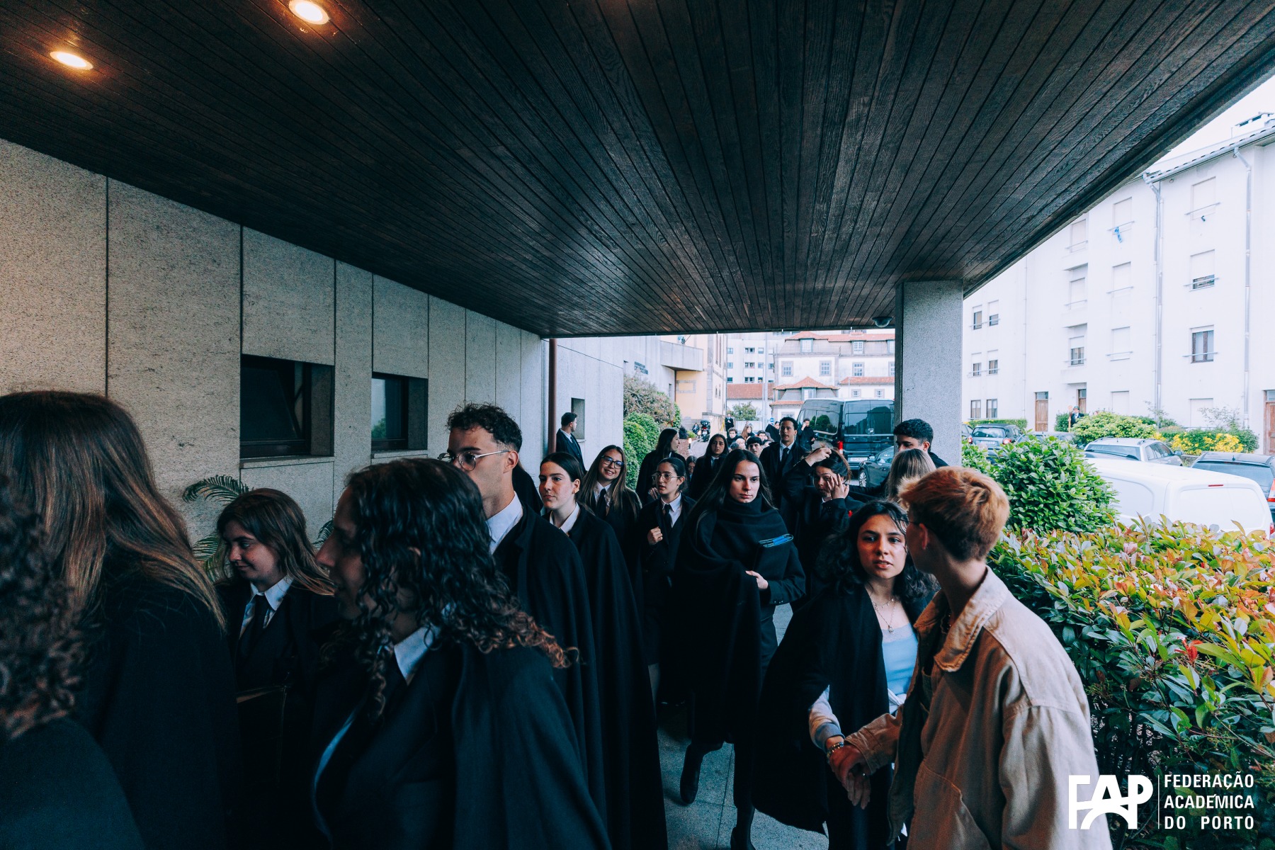 Sarau Cultural Queima das Fitas do Porto 2026 â€” 1