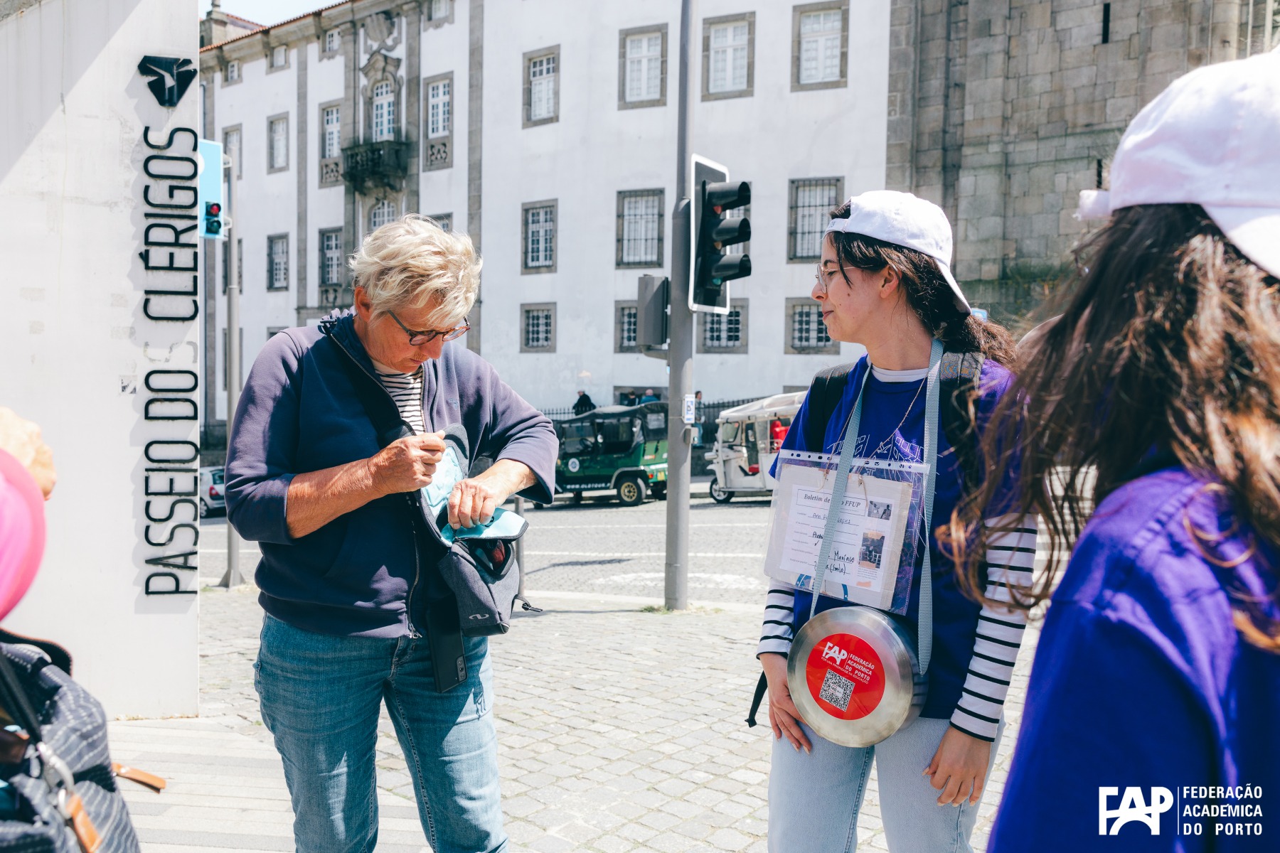 Dia da Beneficência Queima das Fitas do Porto 2026 â€” 29