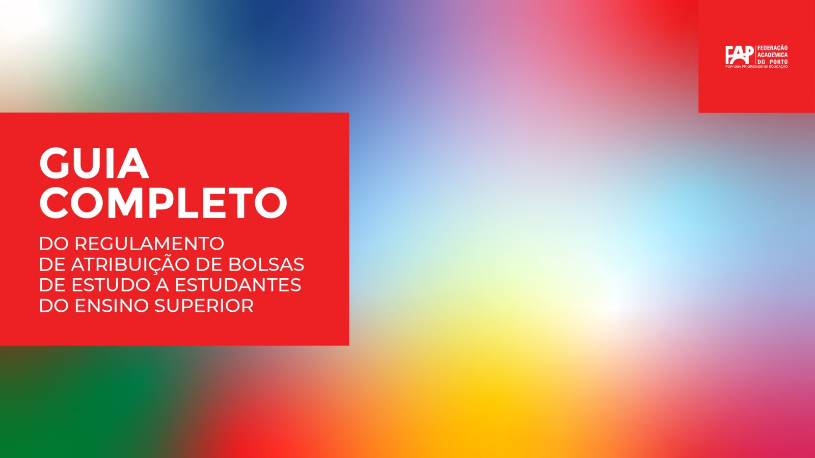 Bolsas de Estudo 2025/2026 – Guia Completo