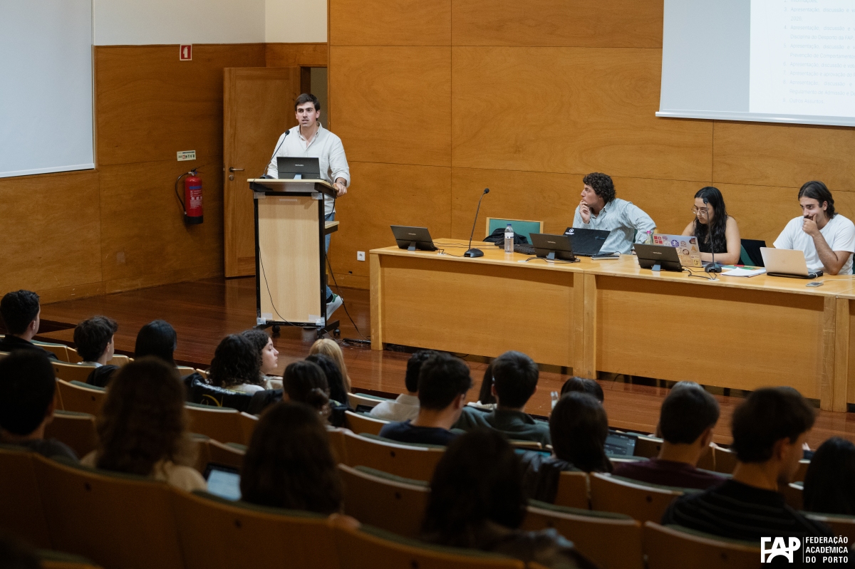 FAP realiza 8.ª Assembleia Geral no arranque do ano letivo 