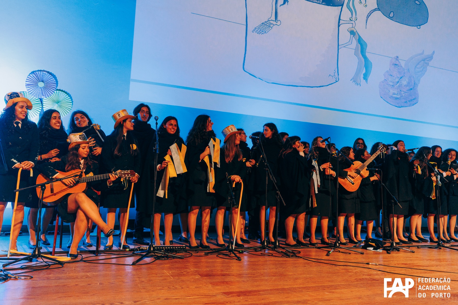 Sarau Cultural Queima das Fitas do Porto 2026 â€” 26