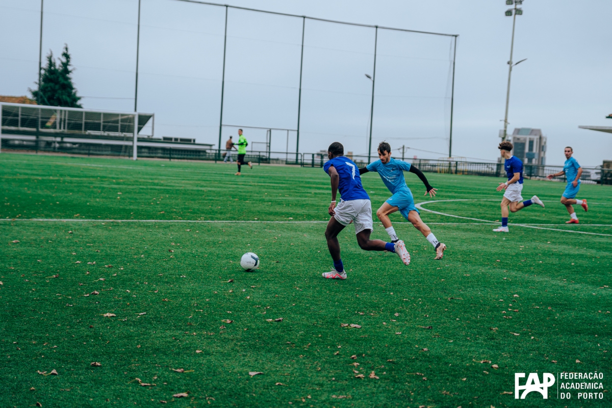Academia do Porto vai receber Europeu Universitário de Futebol em 2027