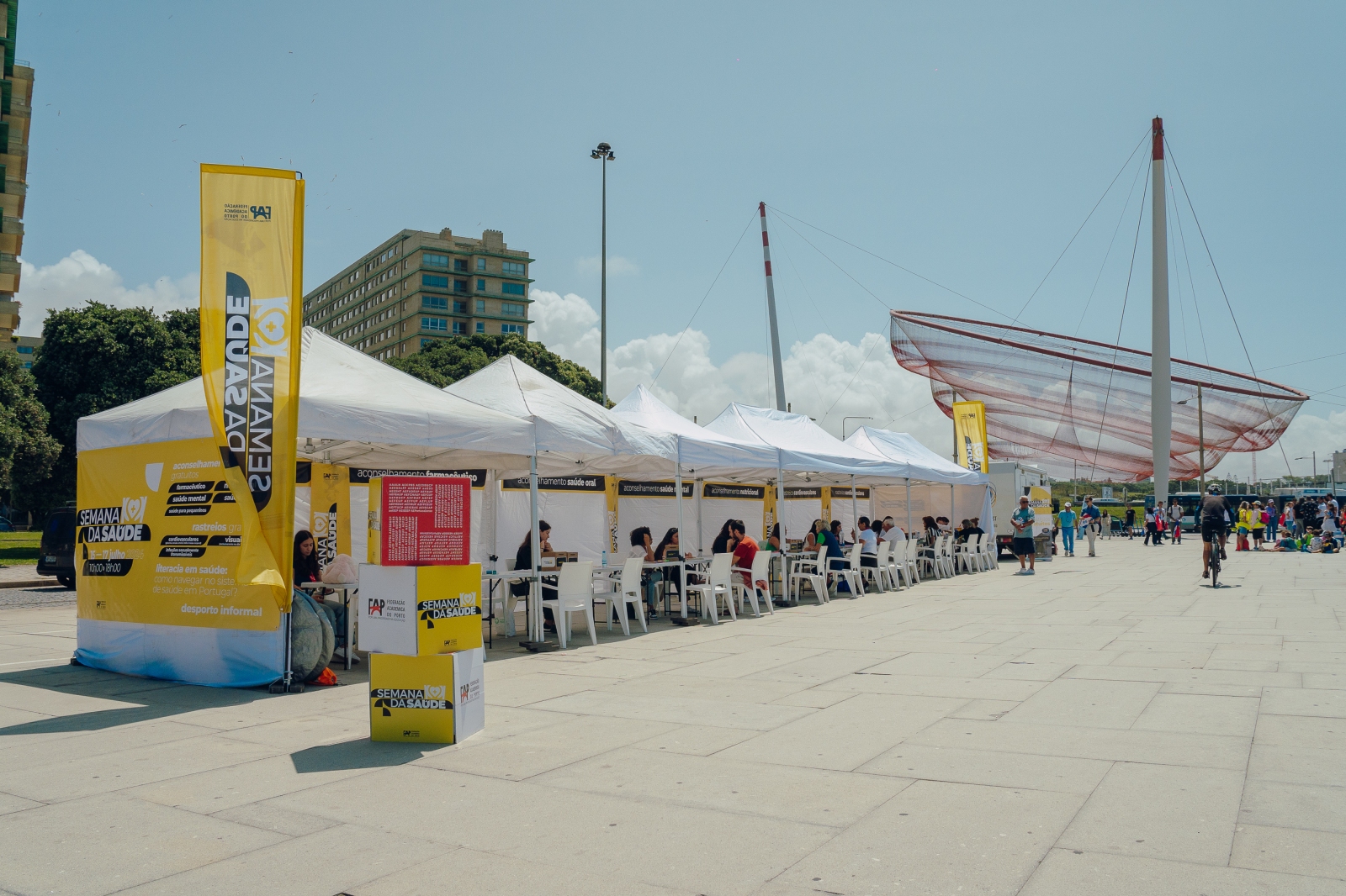 FAP organiza XVII edição da Semana da Saúde