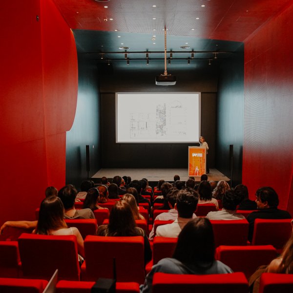 Inauguração Auditório Academia â€” 17