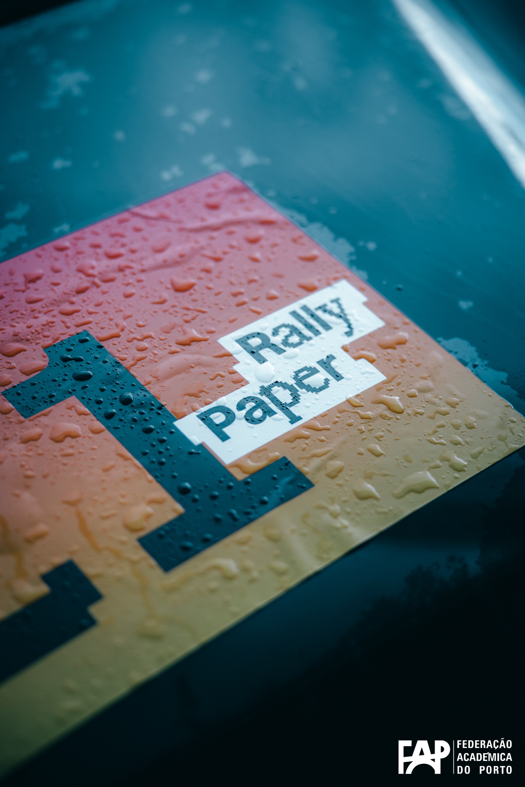 Rally Paper Queima das Fitas do Porto 2026 â€” 48
