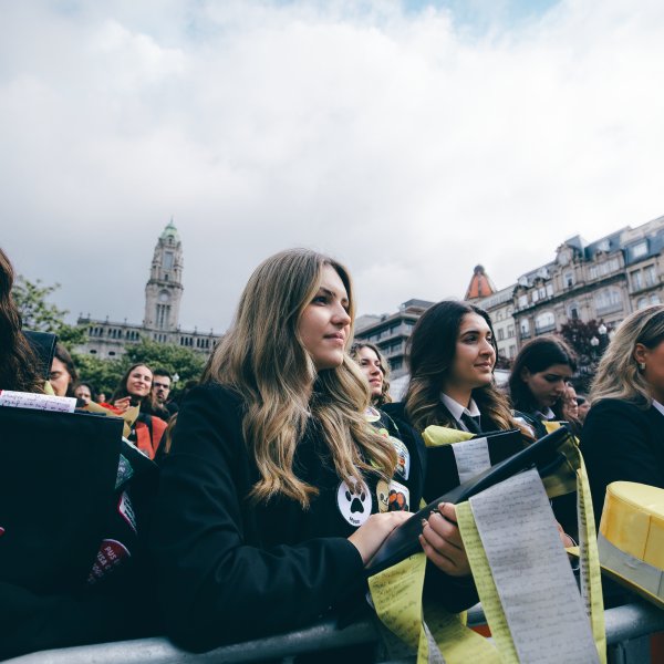 Missa Bênção das Pastas Queima das Fitas do Porto 2026 â€” 96