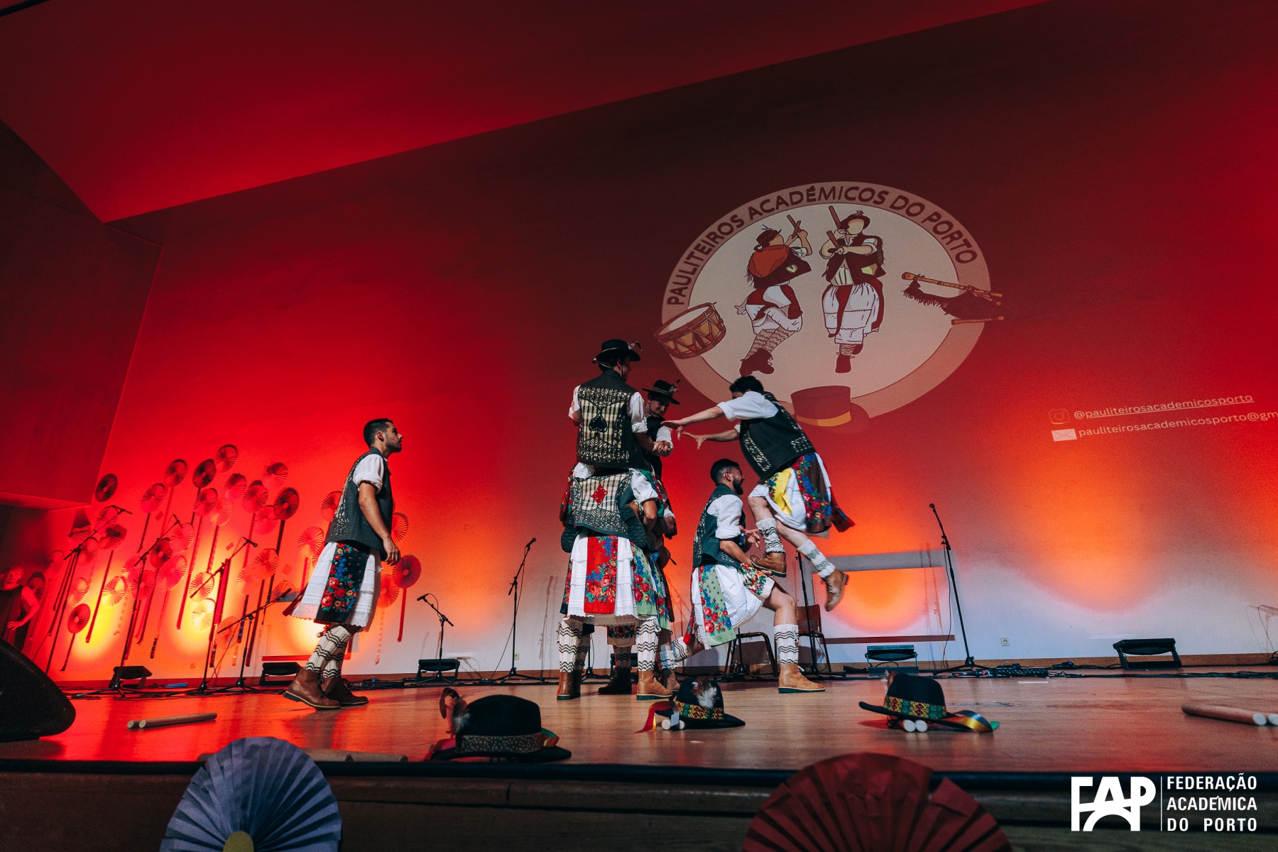 Sarau Cultural Queima das Fitas do Porto 2026 â€” 19