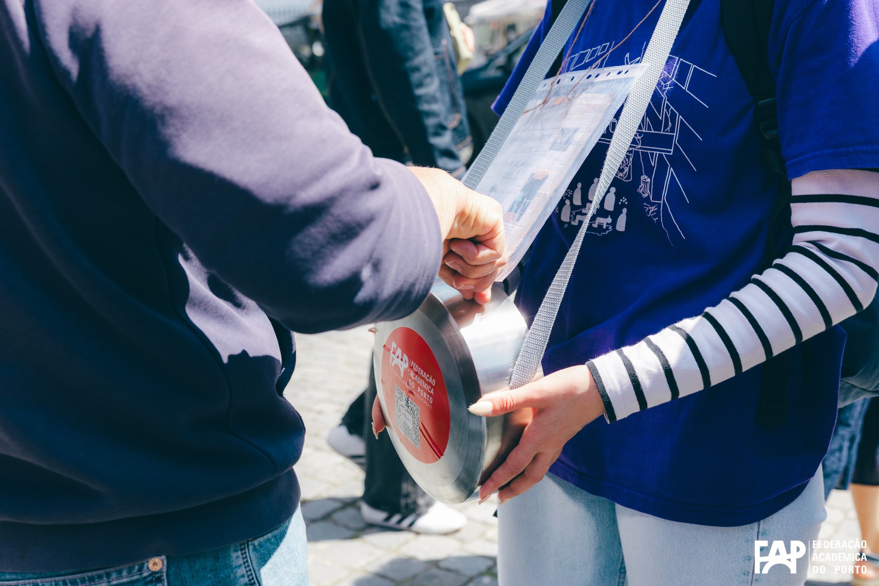 Dia da Beneficência Queima das Fitas do Porto 2026 â€” 31