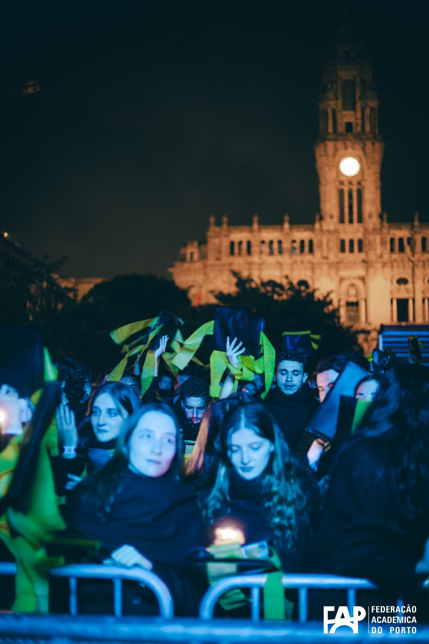 Monumental Serenata Queima das Fitas do Porto 2026 â€” 80