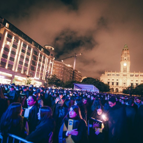 Monumental Serenata Queima das Fitas do Porto â€” 77