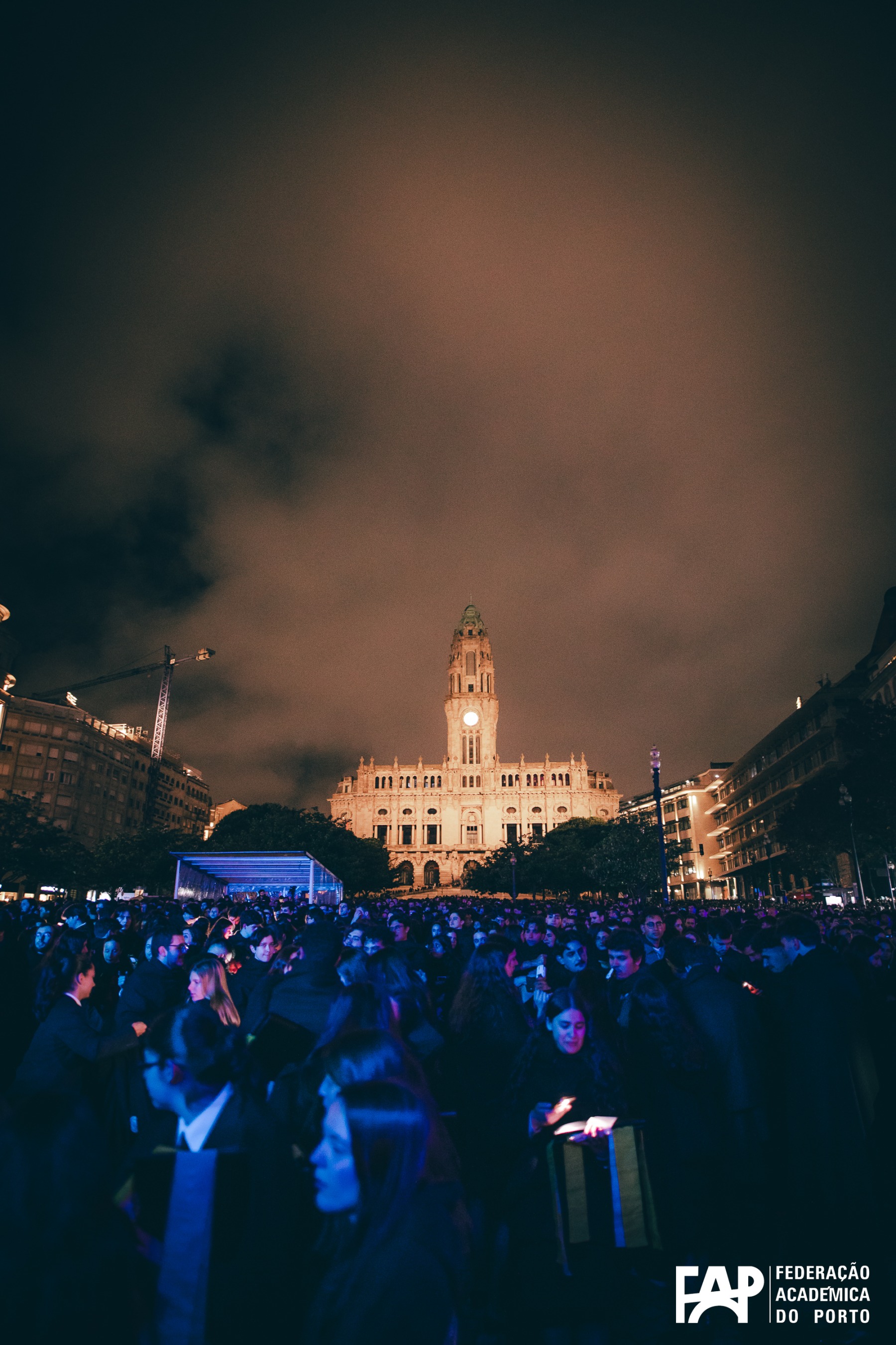 Monumental Serenata Queima das Fitas do Porto â€” 75