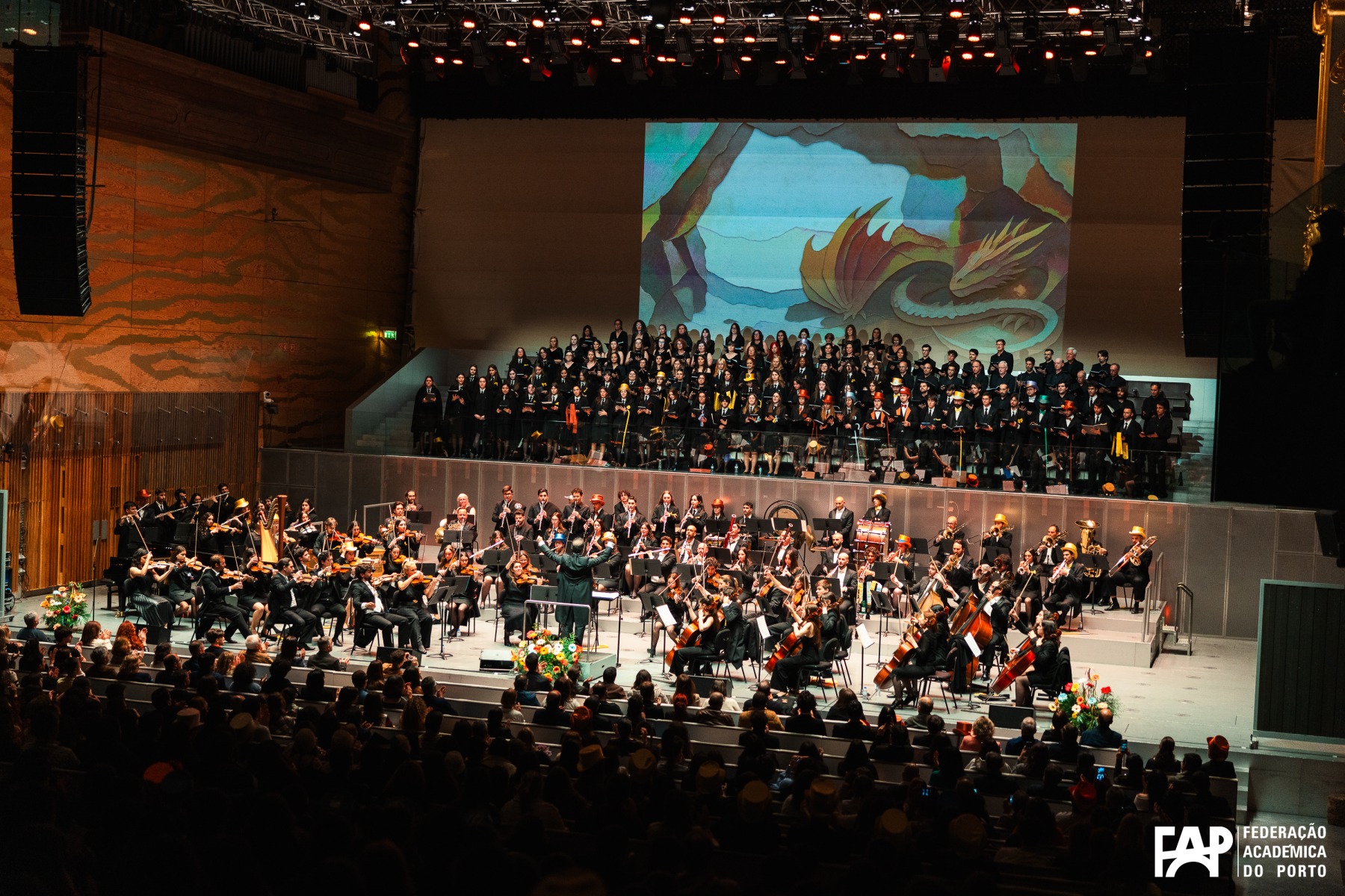 Concerto Promenade Queima das Fitas do Porto 2026 â€” 140