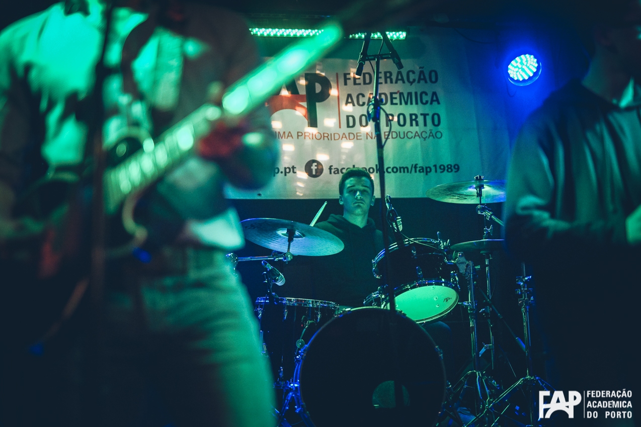 Resultados 1º Fase: Concurso de Bandas da Queima das Fitas do Porto 2020
