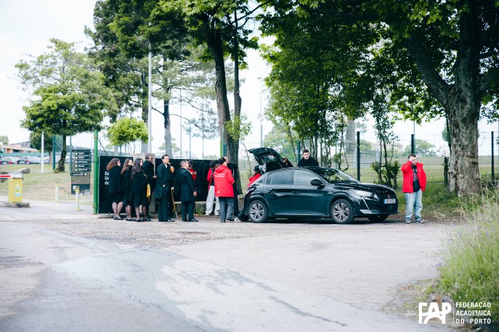 Rally Paper Queima das Fitas do Porto 2026