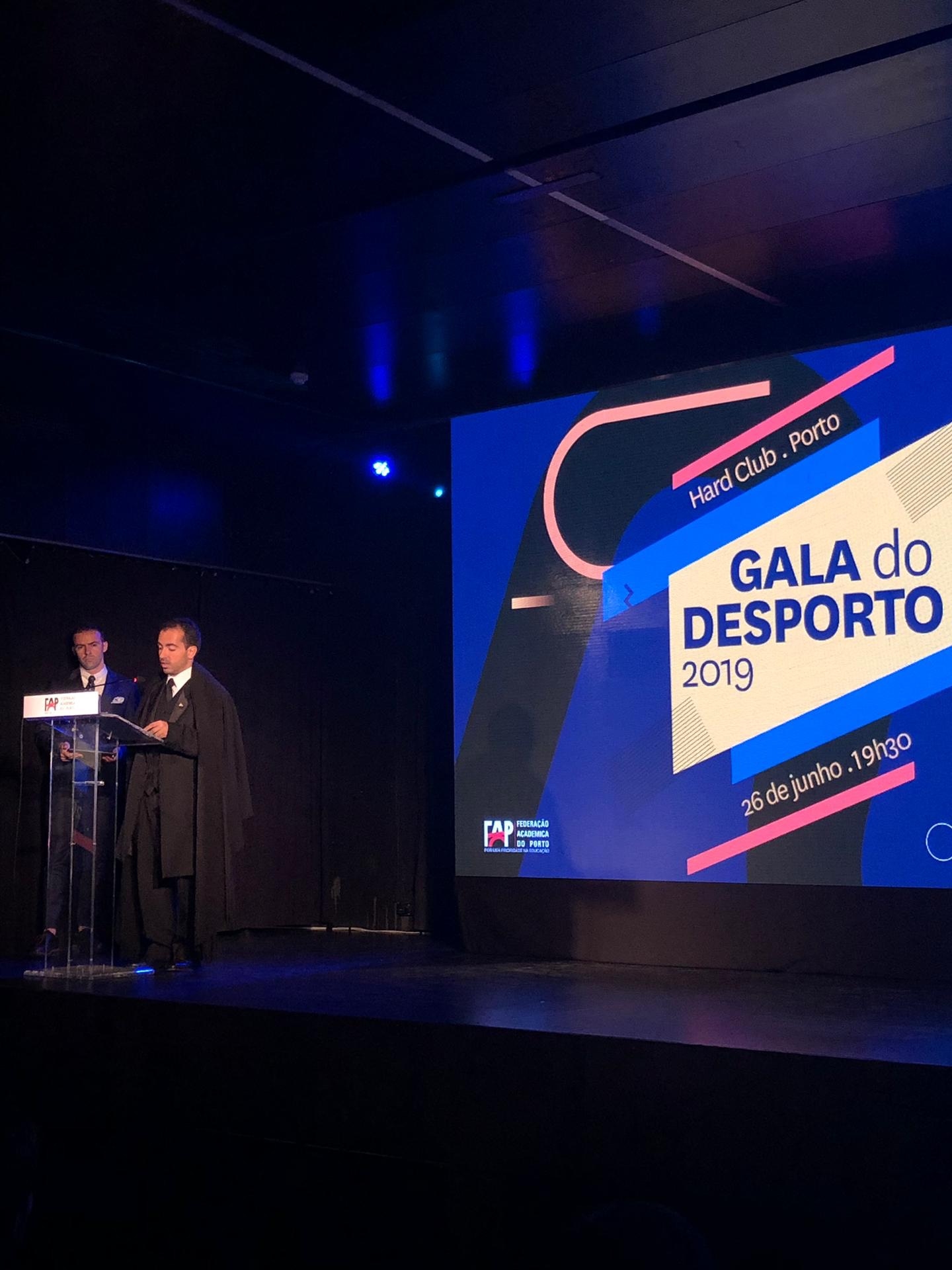 Gala do Desporto 2019: Vencedores