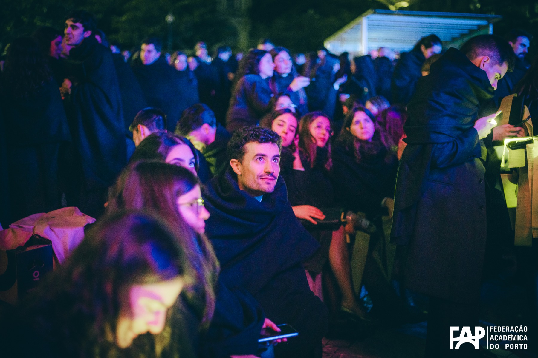Monumental Serenata Queima das Fitas do Porto â€” 110