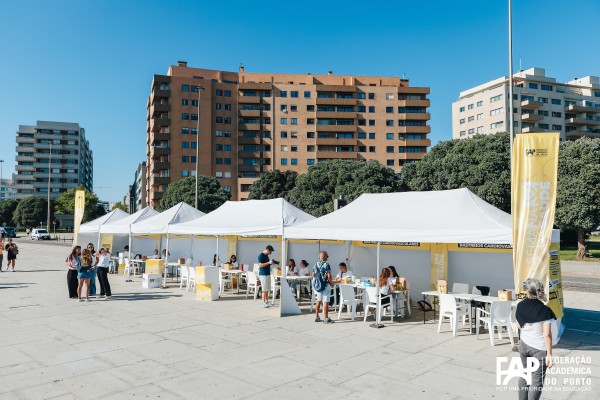 XIX Semana da Saúde abre candidaturas para estudantes voluntários